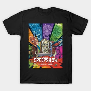 Creepshow Tshirt T-Shirt